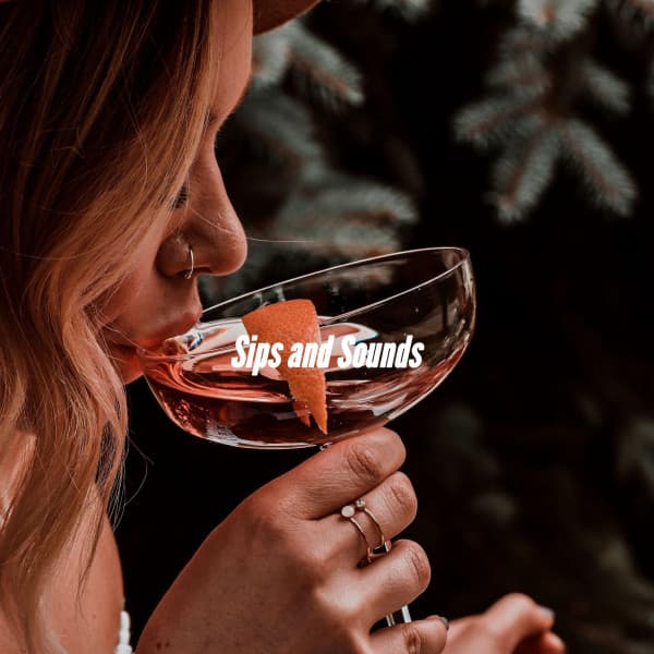 Sips and Sounds - Jazz Lounge Bar Ambiance