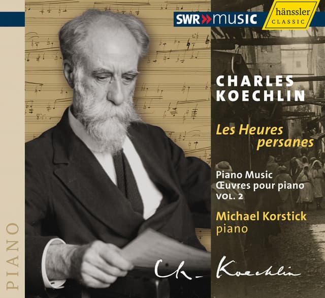 Koechlin, C.: Piano Music, Vol. 2 - Charles Koechlin