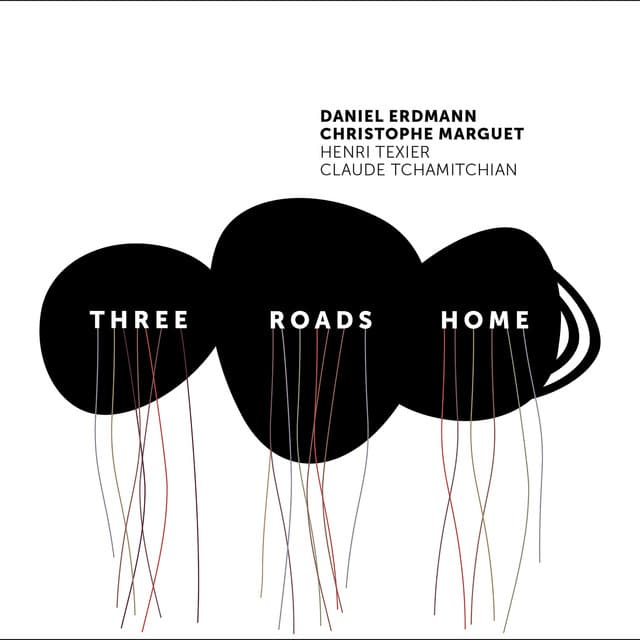 Three Roads Home - Daniel Erdmann