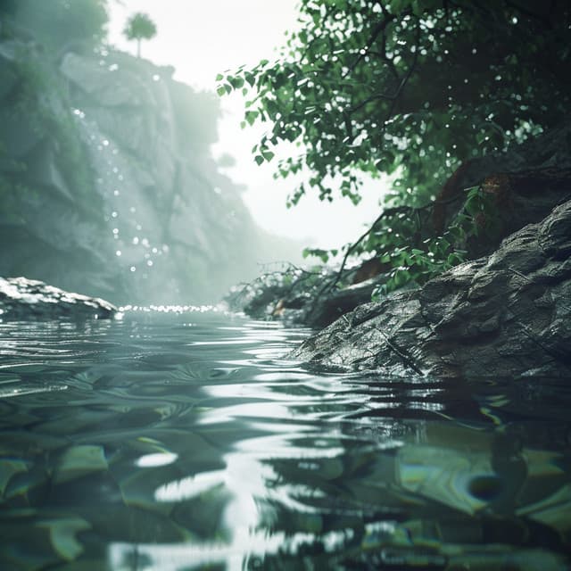 Serene Relaxation: Water Chill Moments - The Mambas