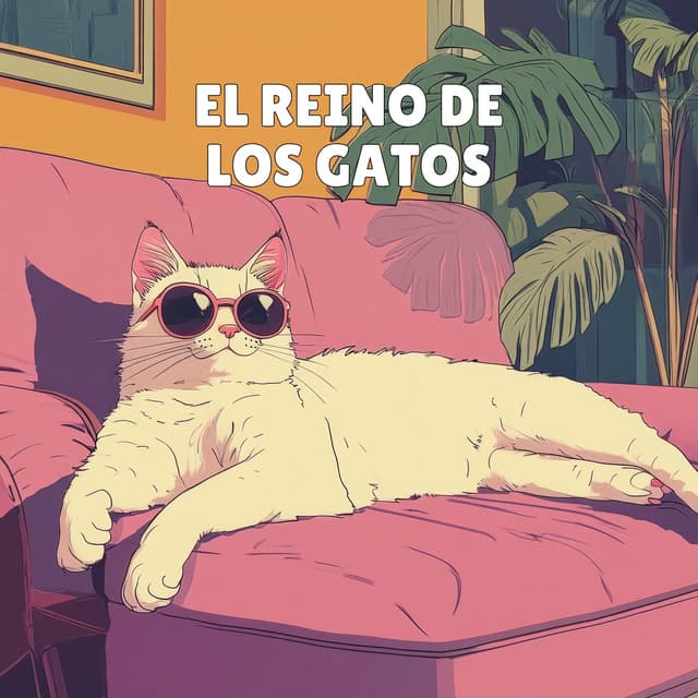El Reino de los Gatos - Biblioteca de Música Para Mascotas