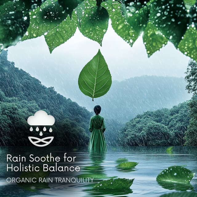 Rain Soothe for Holistic Balance - Organic Rain Tranquility