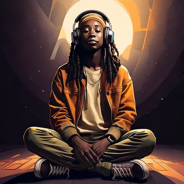 Inner Balance: Meditation and Hip Hop Music - Oddly Specific Lofi