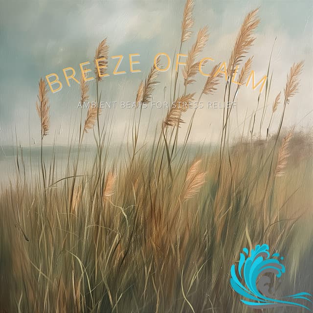 Breeze of Calm: Ambient Beats for Stress Relief - #Relaxing Chillout Beats