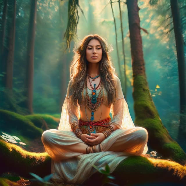 Flujo De Equilibrio: Ritmos Lofi Para Yoga - Armonía Creativa