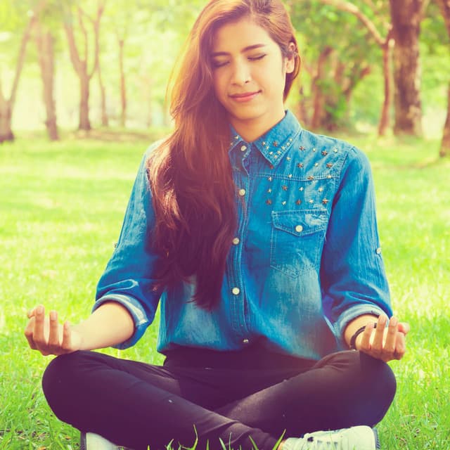 Serene Meditation: Rain Sounds for Mindful Contemplation - Berlin Rain