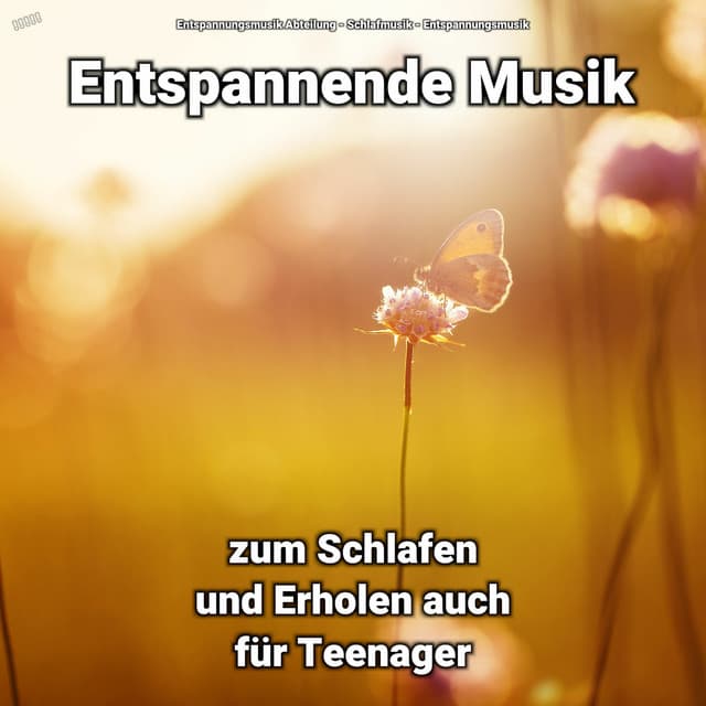 ! ! ! ! ! Entspannende Musik zum Schlafen und Erholen auch für Teenager - Schlafmusik