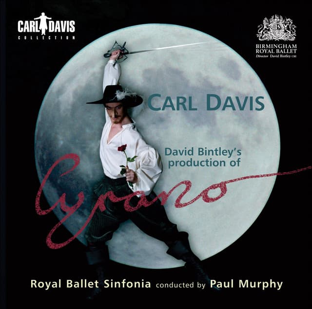 Davis, C.: Cyrano - Carl Davis