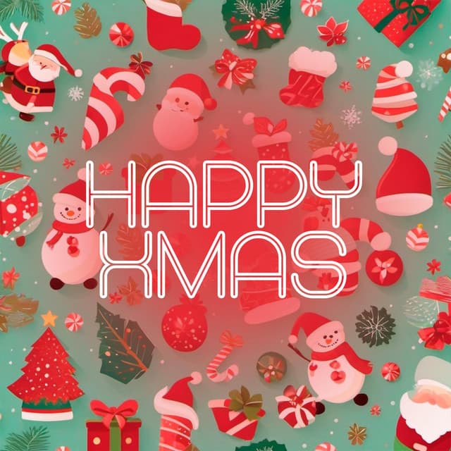 Happy Xmas - Baby Mozart