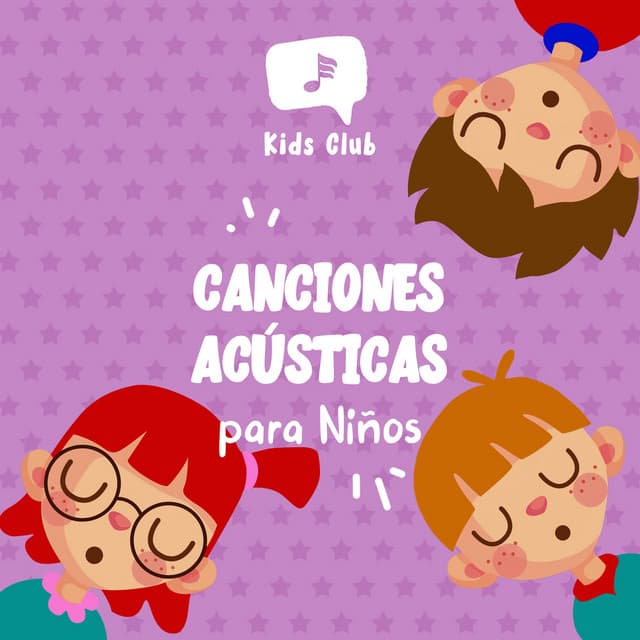 Canciones Acústicas para Niños - Musica Para Dormir Bebes