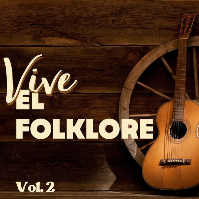 Vive El Folklore Vol.2 - CDI RECORDS S.A.