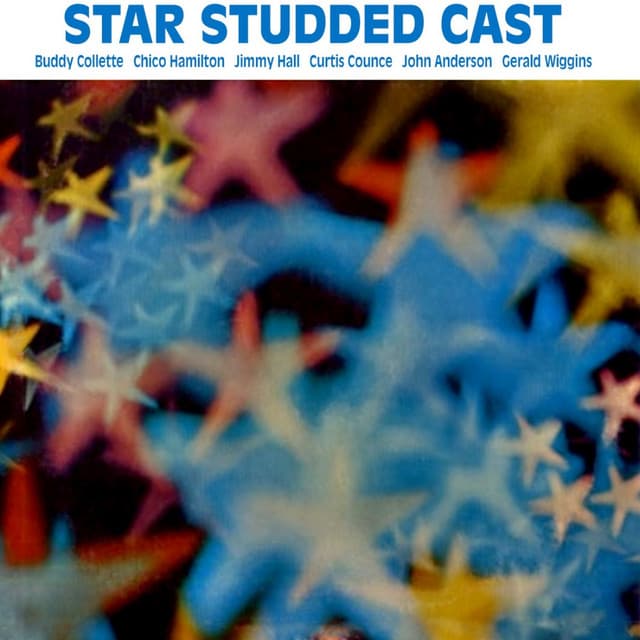 Star Studden Cast - Chico Hamilton