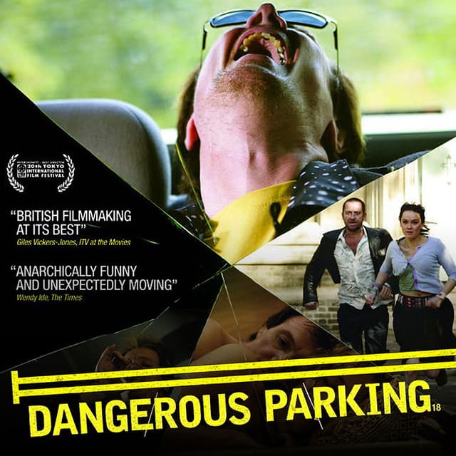Dangerous Parking - Andre Barreau