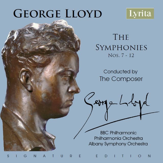 George Lloyd: The Symphonies Nos. 7-12 - George Lloyd