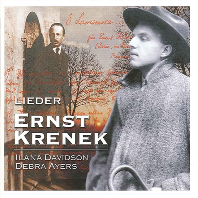 Krenek: Songs - Ernst Krenek