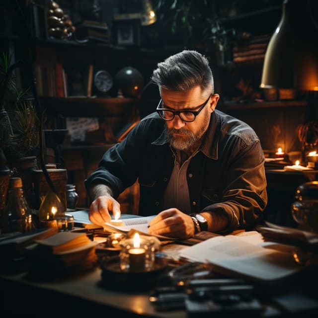 El Compañero De Trabajo De La Naturaleza: Una Serenata De Lluvia Para La Productividad - La Mente Binaural