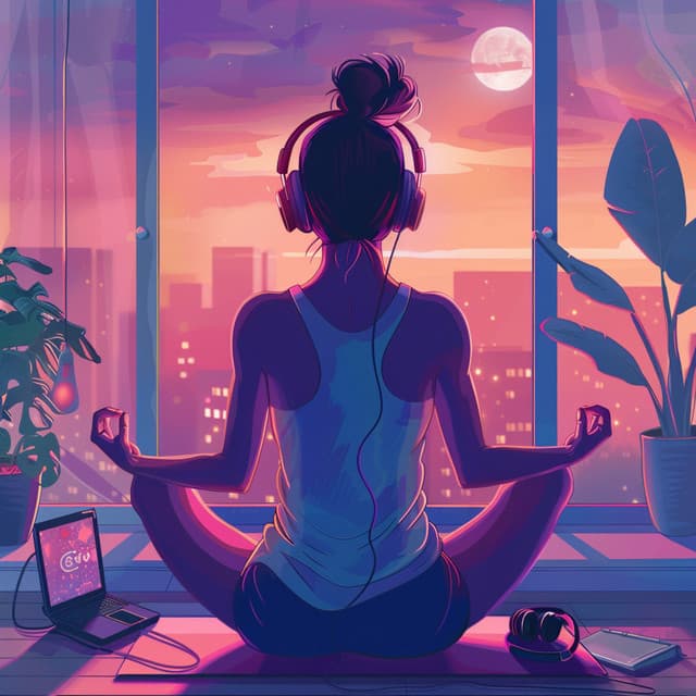 Music for Yoga Sessions: Asana Melodies - Gentle Yoga Music