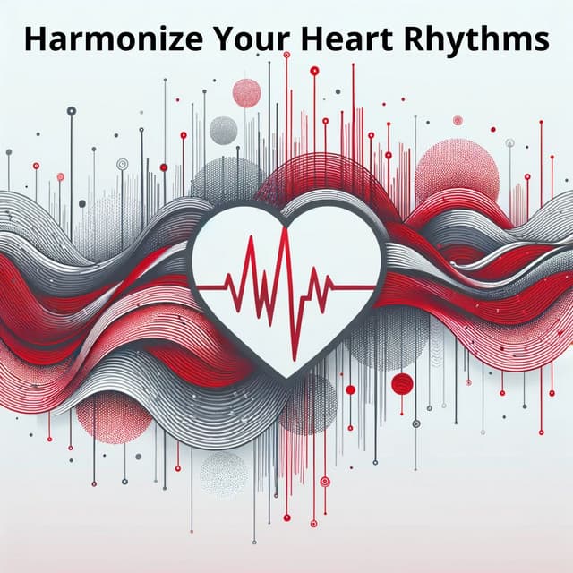 Harmonize Your Heart Rhythms: Serene Breathing, Nervous System Recovery, Restorative Isochronic Tones - Frequencies Solfeggio