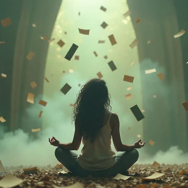 Evigt överflöd: Höga energier för att dra till sig lycka och framgång - John Hz Solfeggio