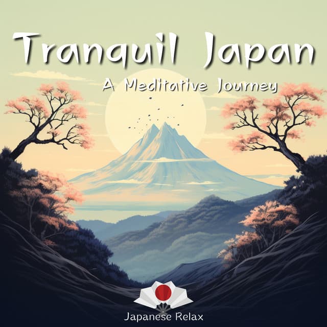 Tranquil Japan: A Meditative Journey - Japanese Relax
