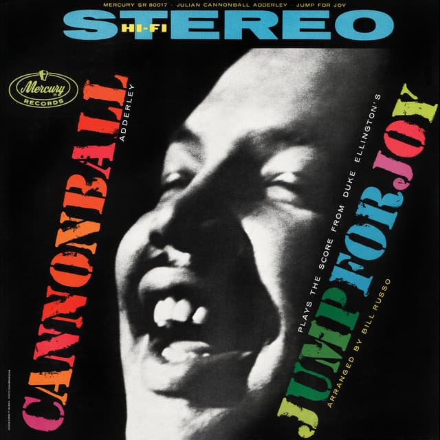 Jump For Joy - Cannonball Adderley