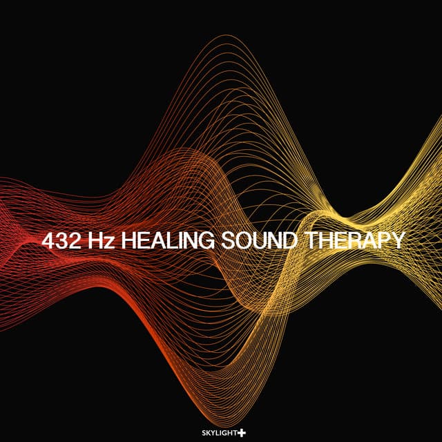 432 Hz Healing Sound Therapy - 432 Hz Sound Therapy