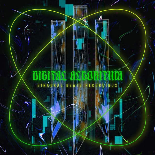 Digital Algorithm - Binaural Beats Recordings