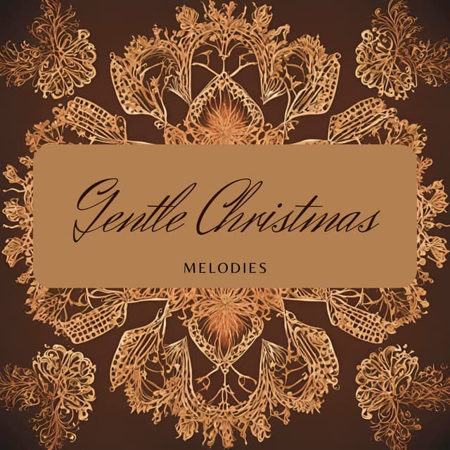 Gentle Christmas Melodies - Christmas Music Background
