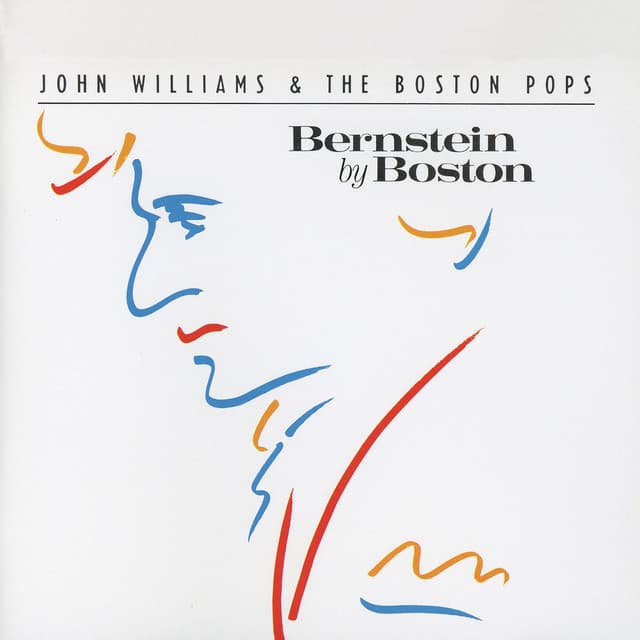 Bernstein By Boston - Leonard Bernstein