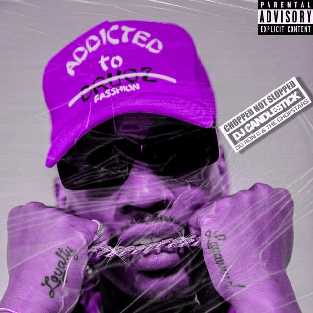 PSEU•DO•NYM - DJ Candlestick