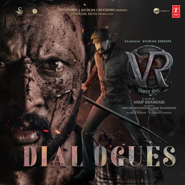 Vikrant Rona - Sudeep