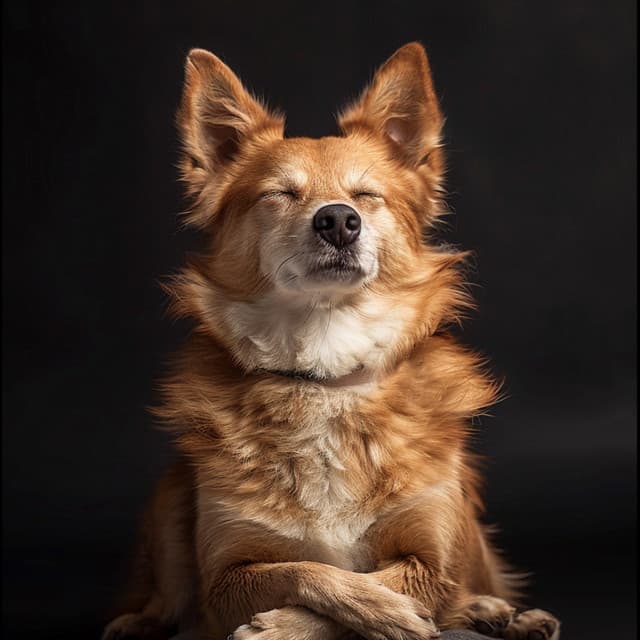 Hora de música para perros