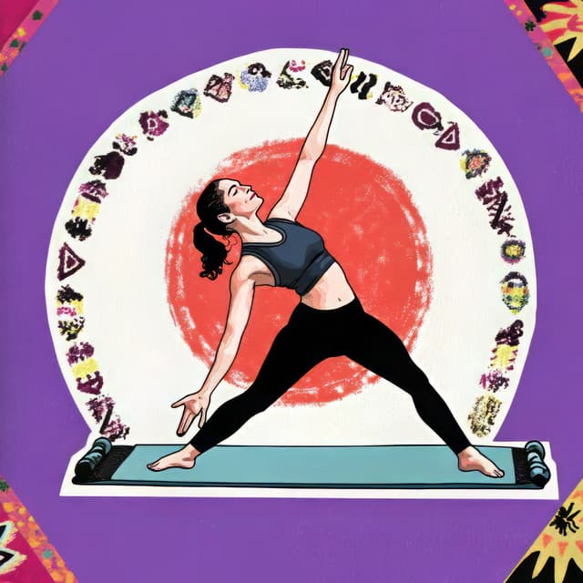 Aventura na Harpa Encantada das Estrelas - Inner Power Oasis