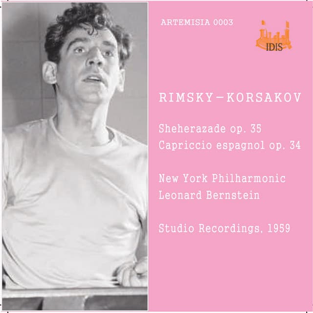 Rimsky-Korsakov: Scheherazade & Capriccio espagnol - Nikolai Rimsky-Korsakov