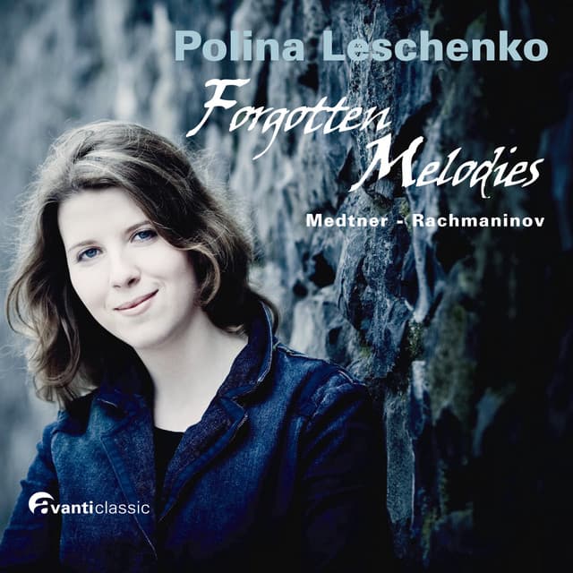 Forgotten Melodies - Polina Leschenko