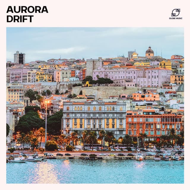 Aurora Drift: Deep House Chillout - Mr. Deep House