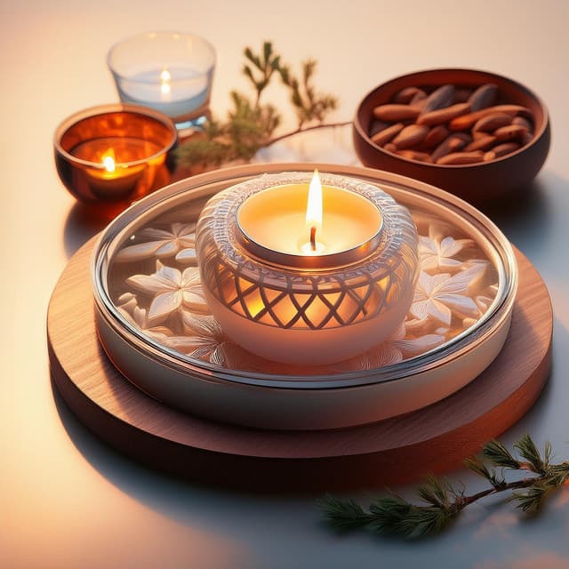 Equilibrio Interior: Vibraciones Suaves De Hip Hop Para Meditar - Espíritu sereno