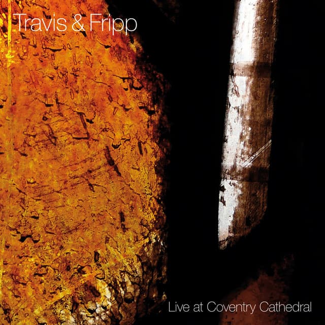 Live At Coventry Cathedral - Theo Travis