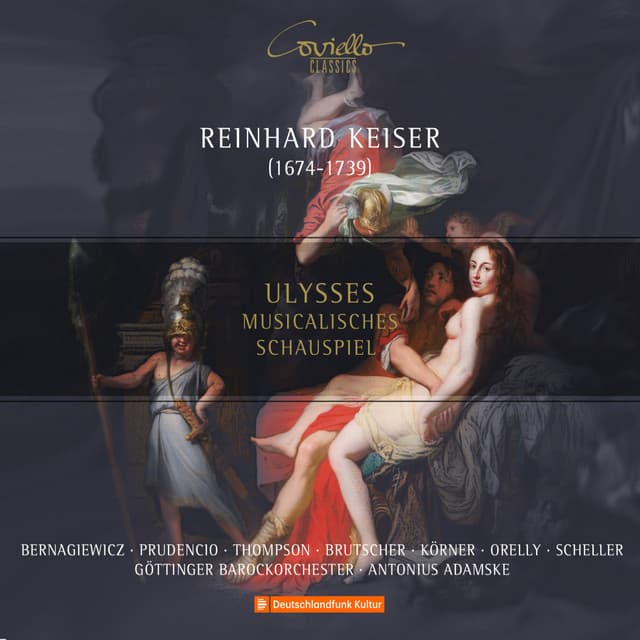 Reinhard Keiser: Ulysses - Reinhard Keiser