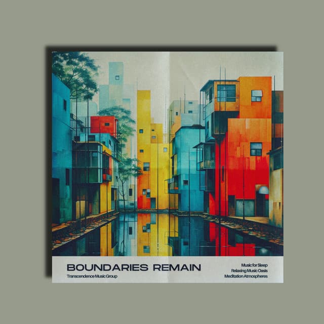 Boundaries Remain - Relaxing Music Oasis