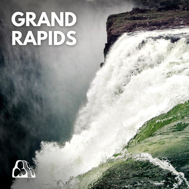 Grand Rapids - Waterfall Sounds