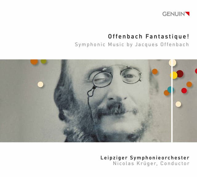 Offenbach Fantastique! - Jacques Offenbach