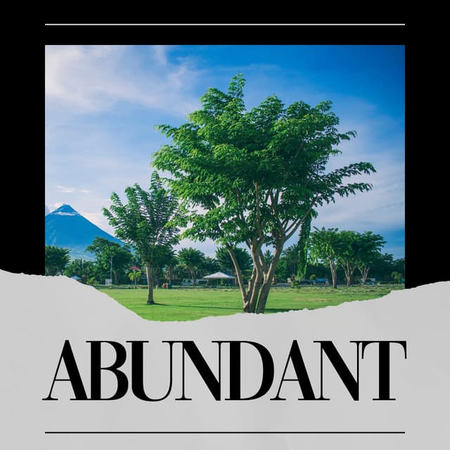 Abundant - The Nature Soundscapes