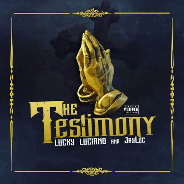 The Testimony - Lucky Luciano
