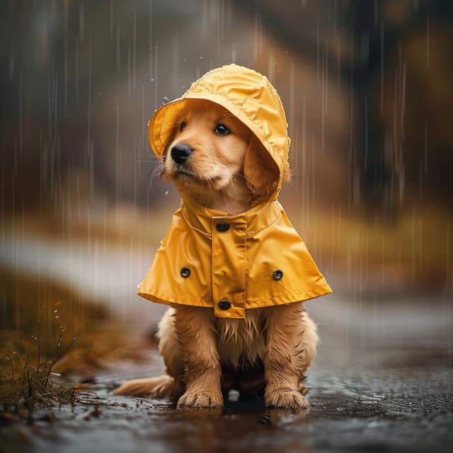 Calmante De Truenos: Melodías Reconfortantes Para Perros - Música para perritos