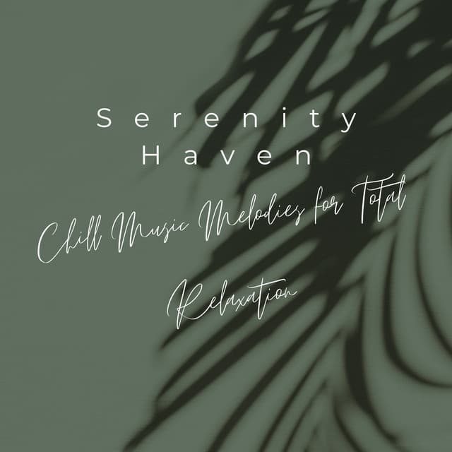 Serenity Haven: Chill Music Melodies for Total Relaxation - Drift Far Away