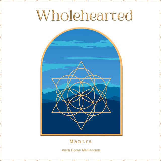 zZz Wholehearted Mantra with Home Meditation zZz - Yoga Piano Music