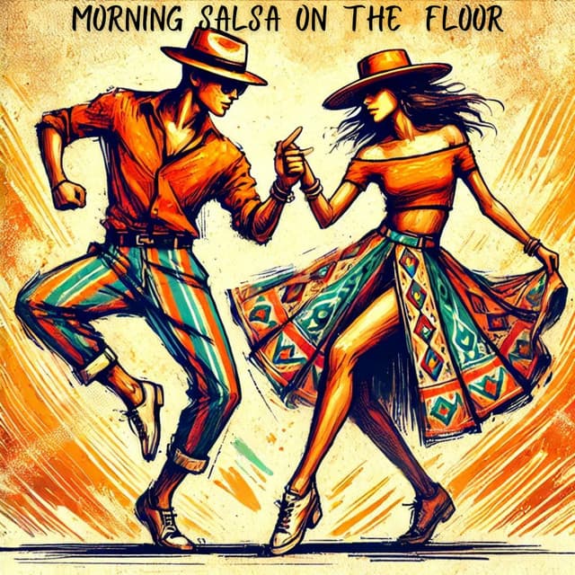 Morning Salsa on the Floor - Summer Bossa Nova Club