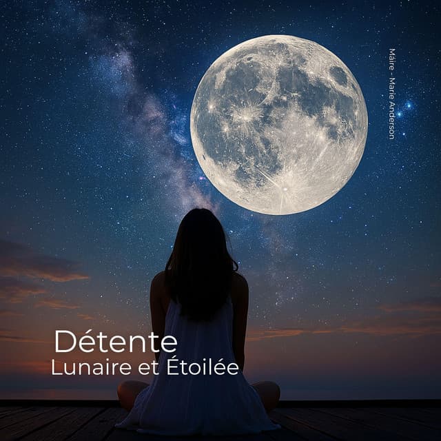 Détente Lunaire et Étoilée - Máire - Marie Anderson