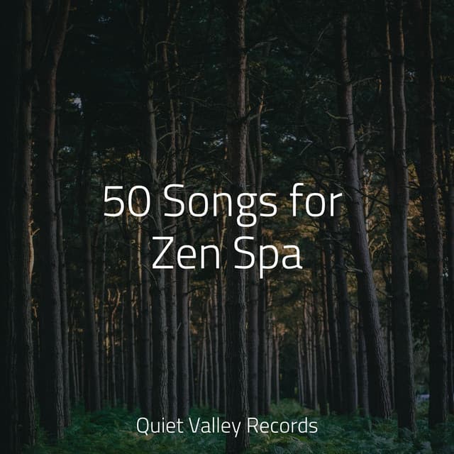 50 Songs for Zen Spa - Hipnose Natureza Sons Coleção